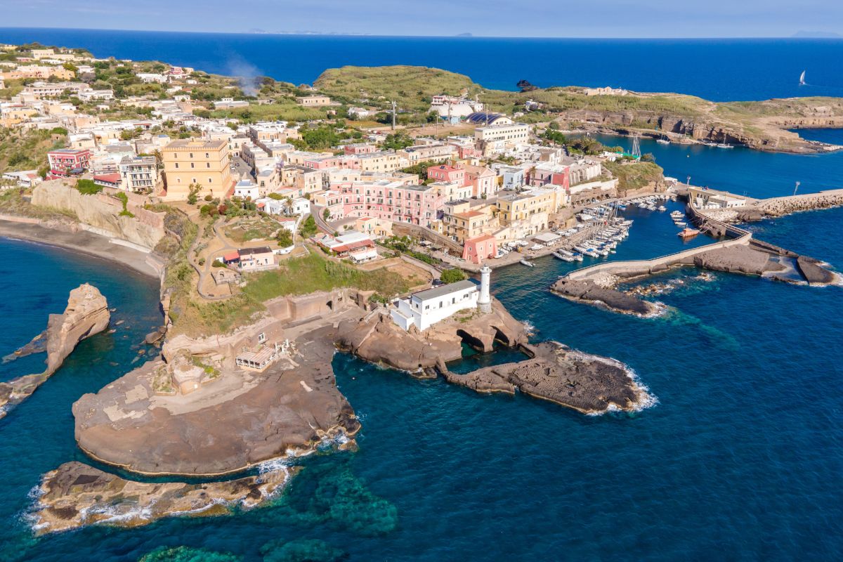 le isole del mediterraneo senza movida