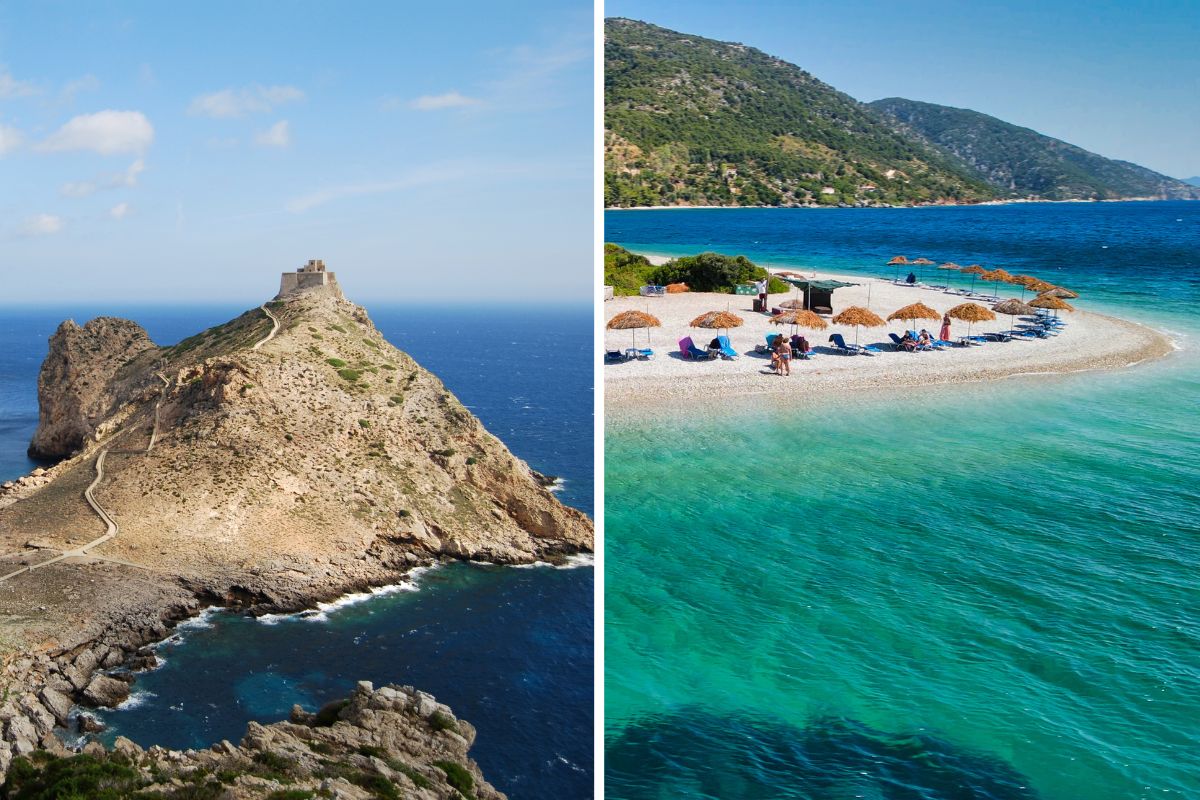 isole del mediterraneo piene di fascino