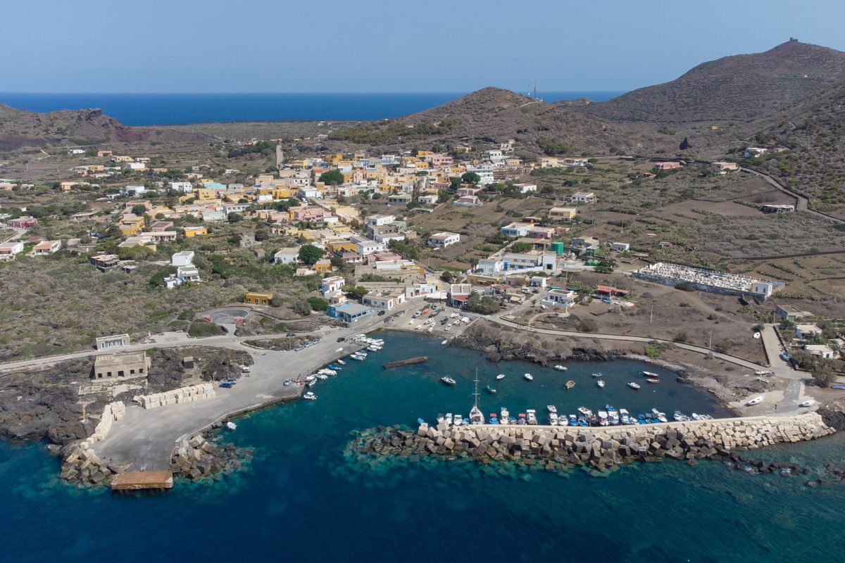 le isole del mediterraneo senza movida