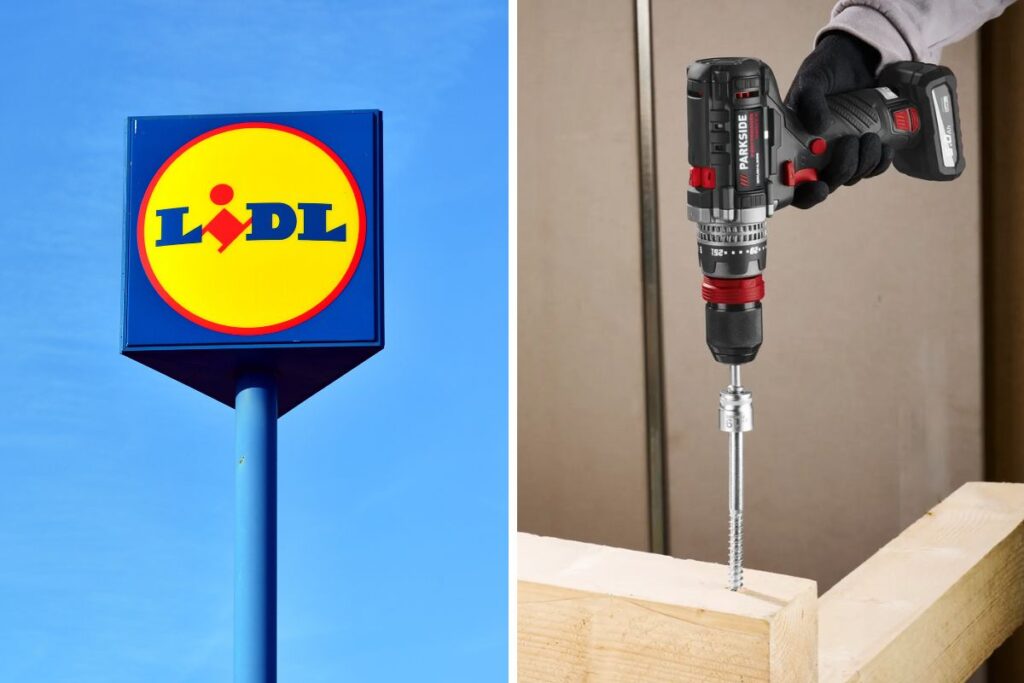 lidl rapano avvitatore parkside performance