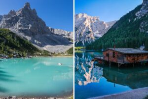migliori rifugi italiani vista lago