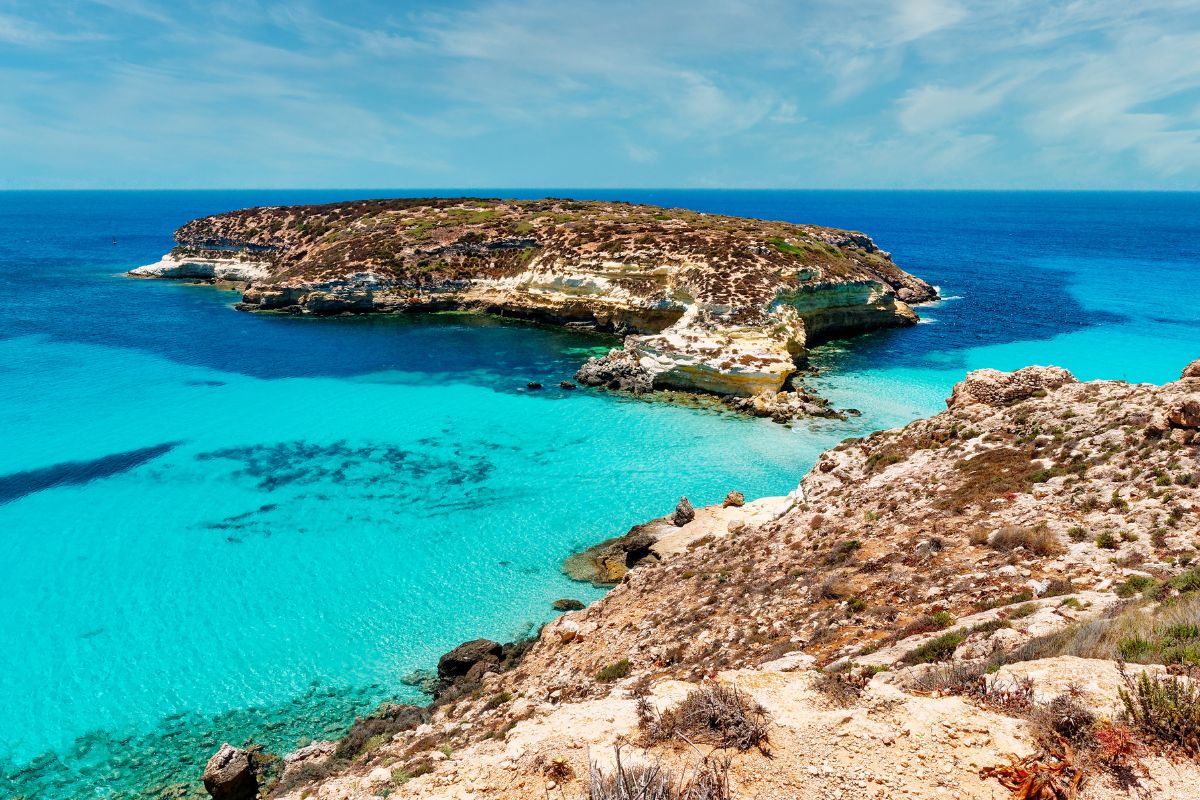 Spiagge d’Italia meno affollate di luglio