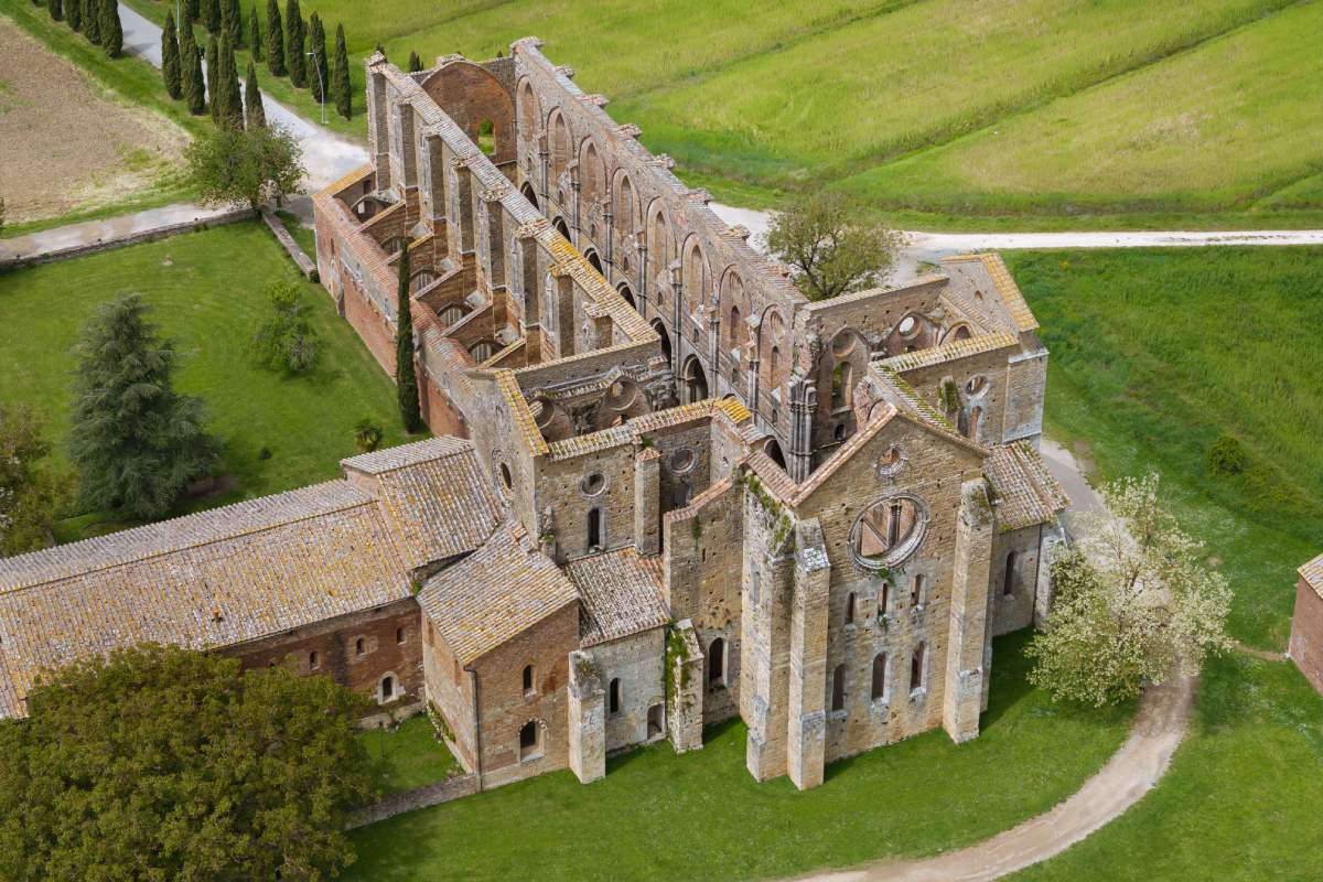 Alla scoperta della Toscana lontana dalla folla