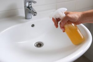 Aceto do agrumi per il bagno