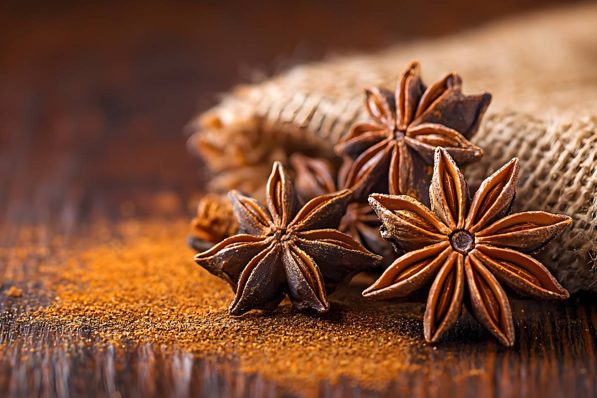 La casa profuma con ingredienti naturali