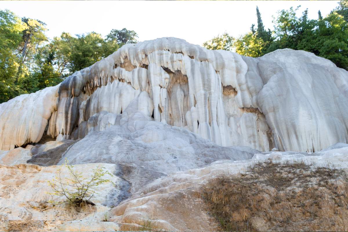 Le terme di San Filippo In Toscana: luogo da favola