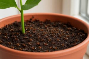 I rimedi naturali conto le formiche nel terriccio delle piante