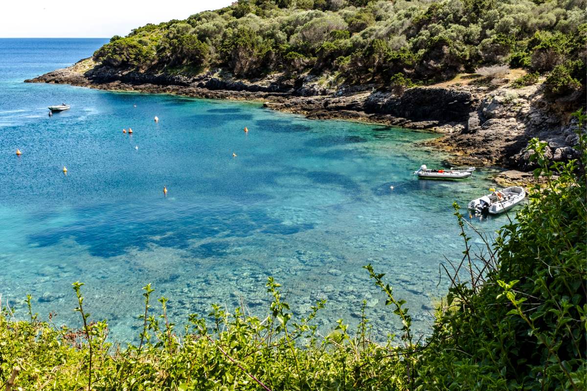 Giannutri, l'isola toscana meno conosciuta