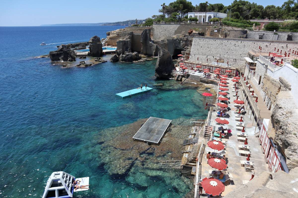 Spiagge segrete in Salento