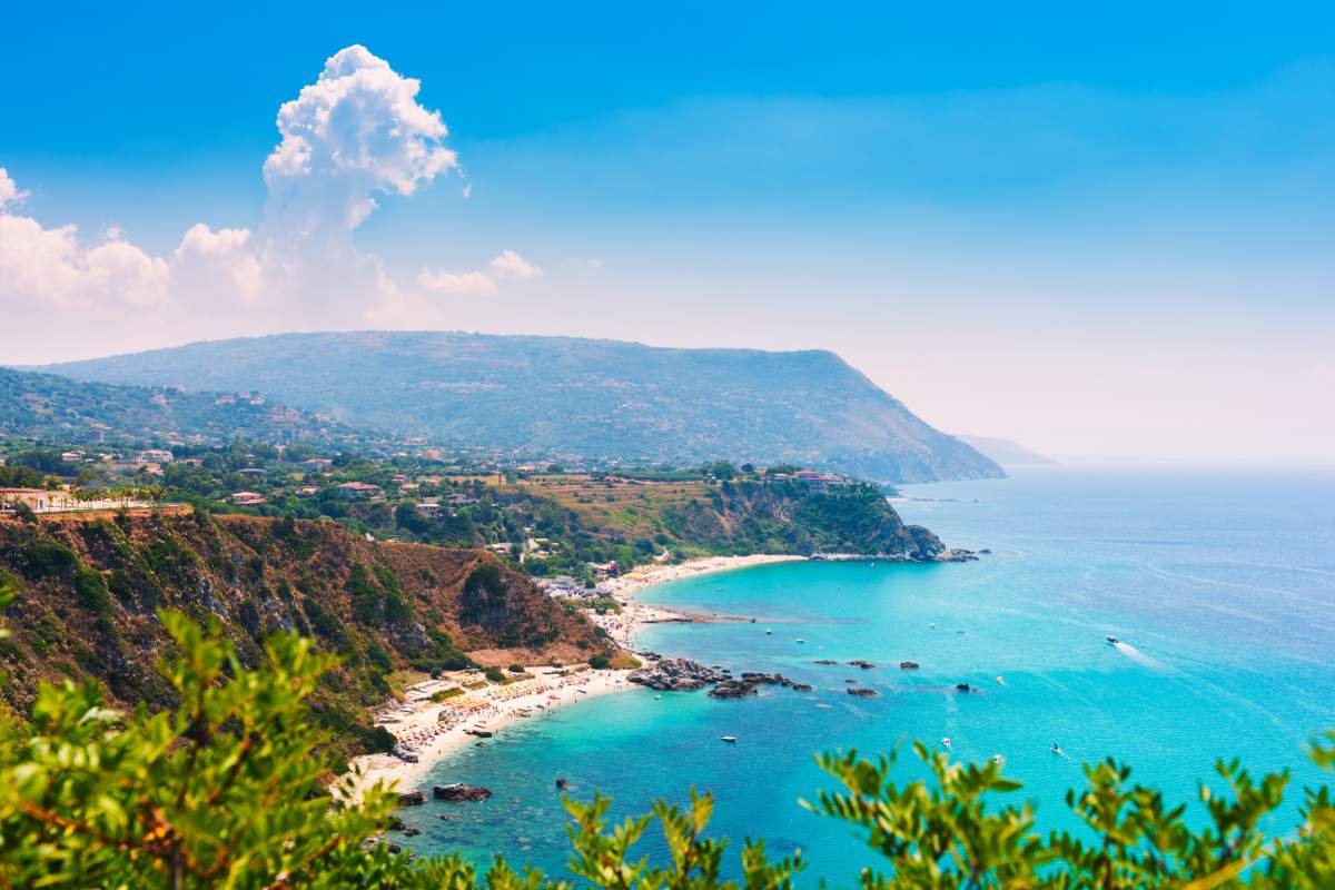 Estate settembrina in 5 località italiane