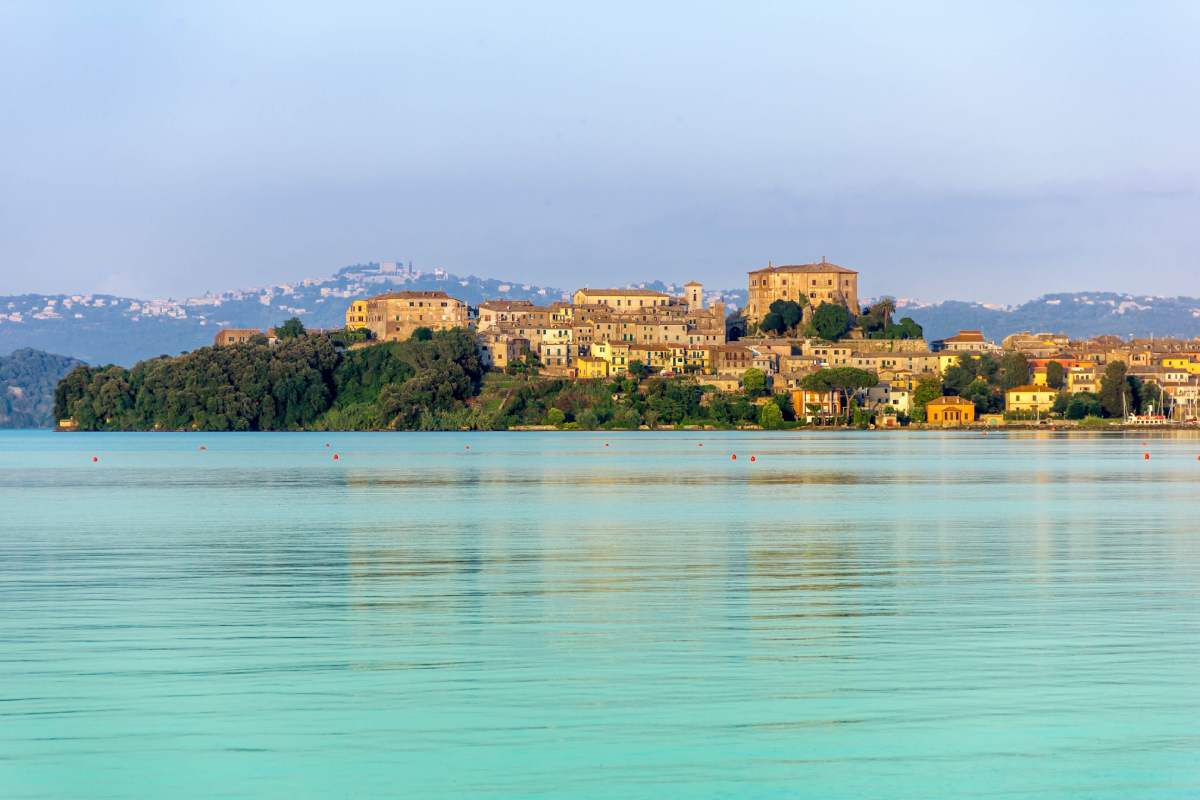 I borghi da scoprire del lago sul Bolsena