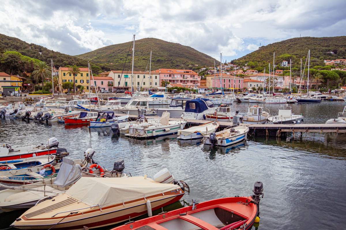 Borghi dell'Isola d'Elba