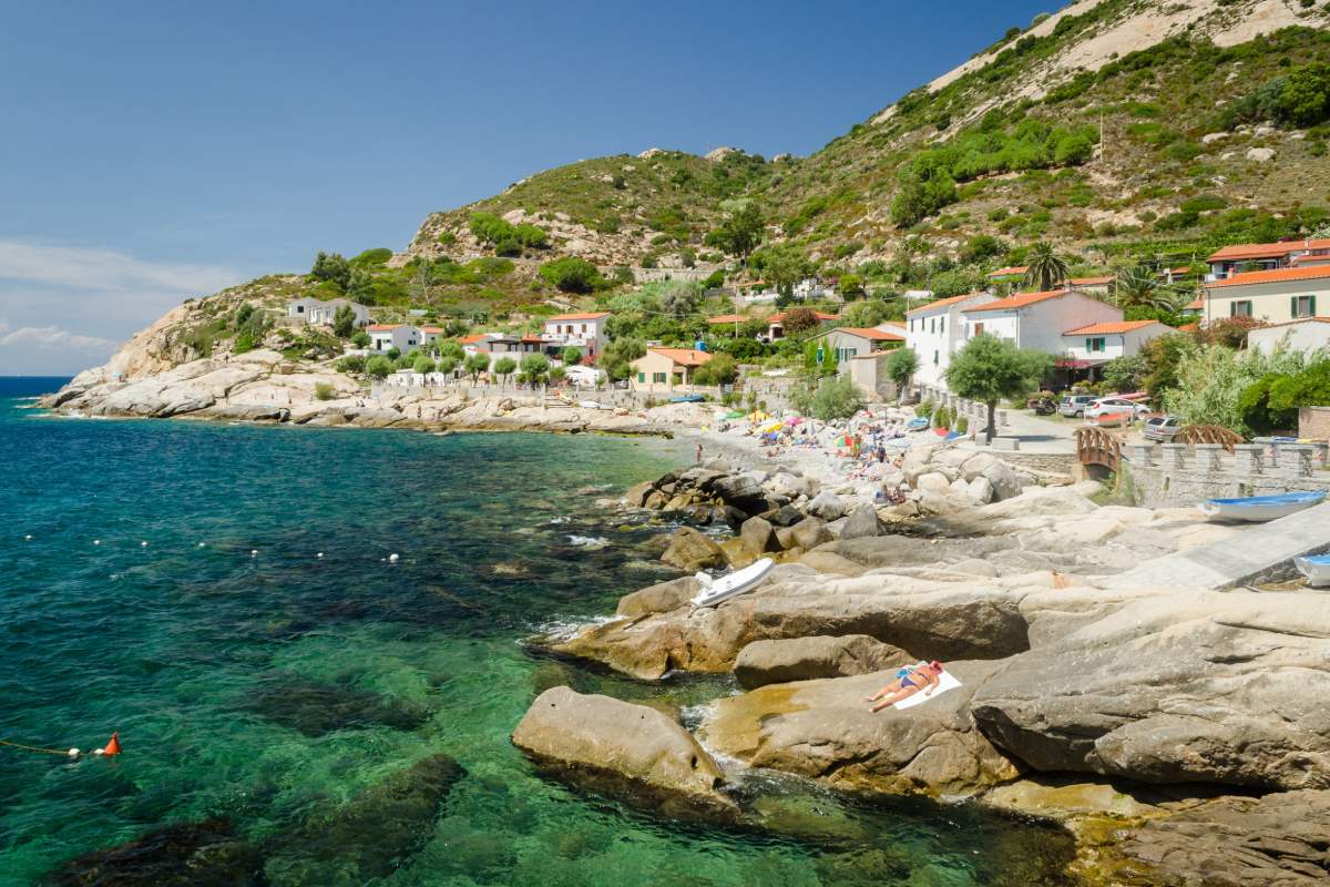 Borghi sconosciuti dell'Isola d'Elba