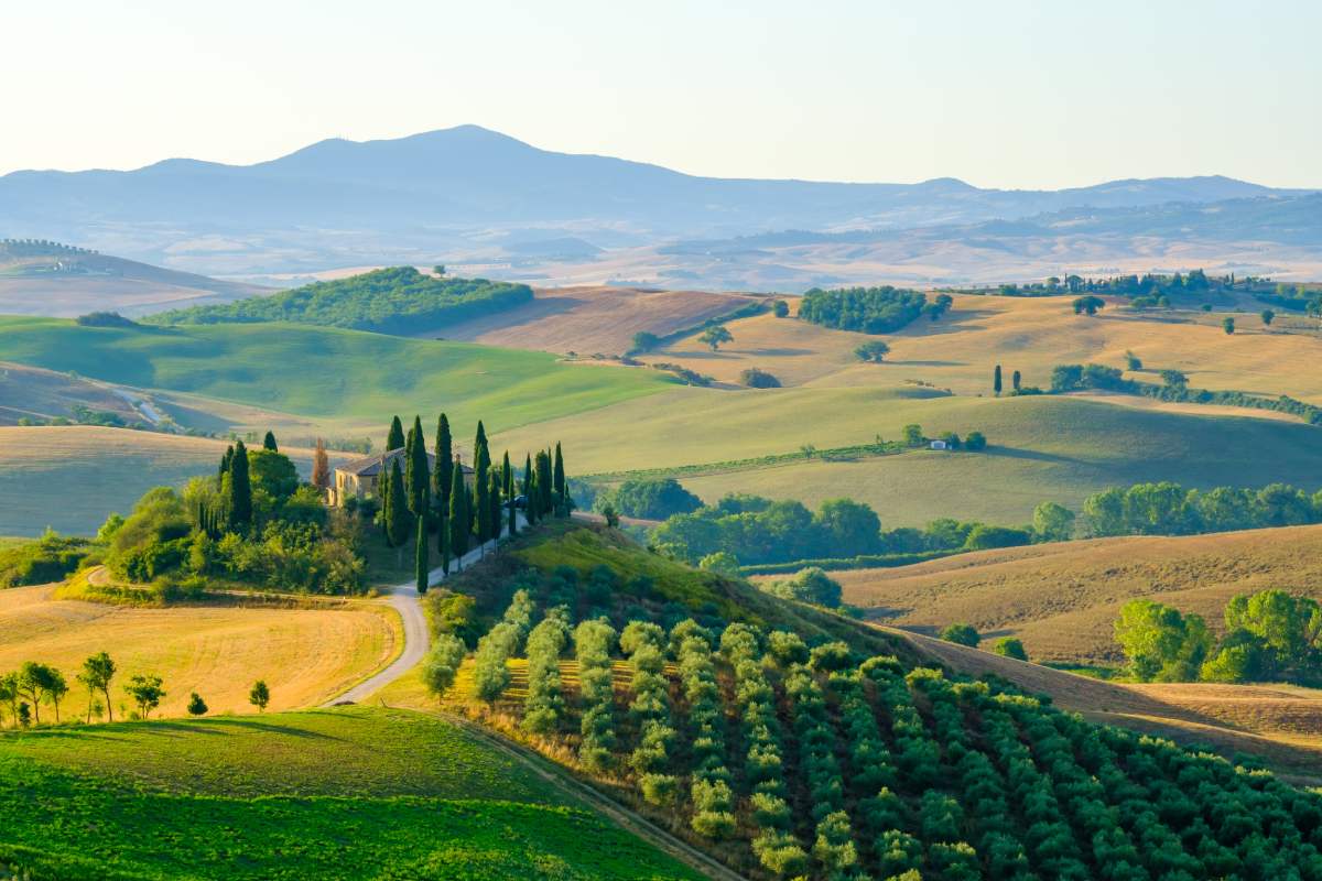 La Toscana da scoprire lontana dal turismo di massa