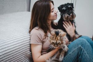 I segni più e empatici con gli animali