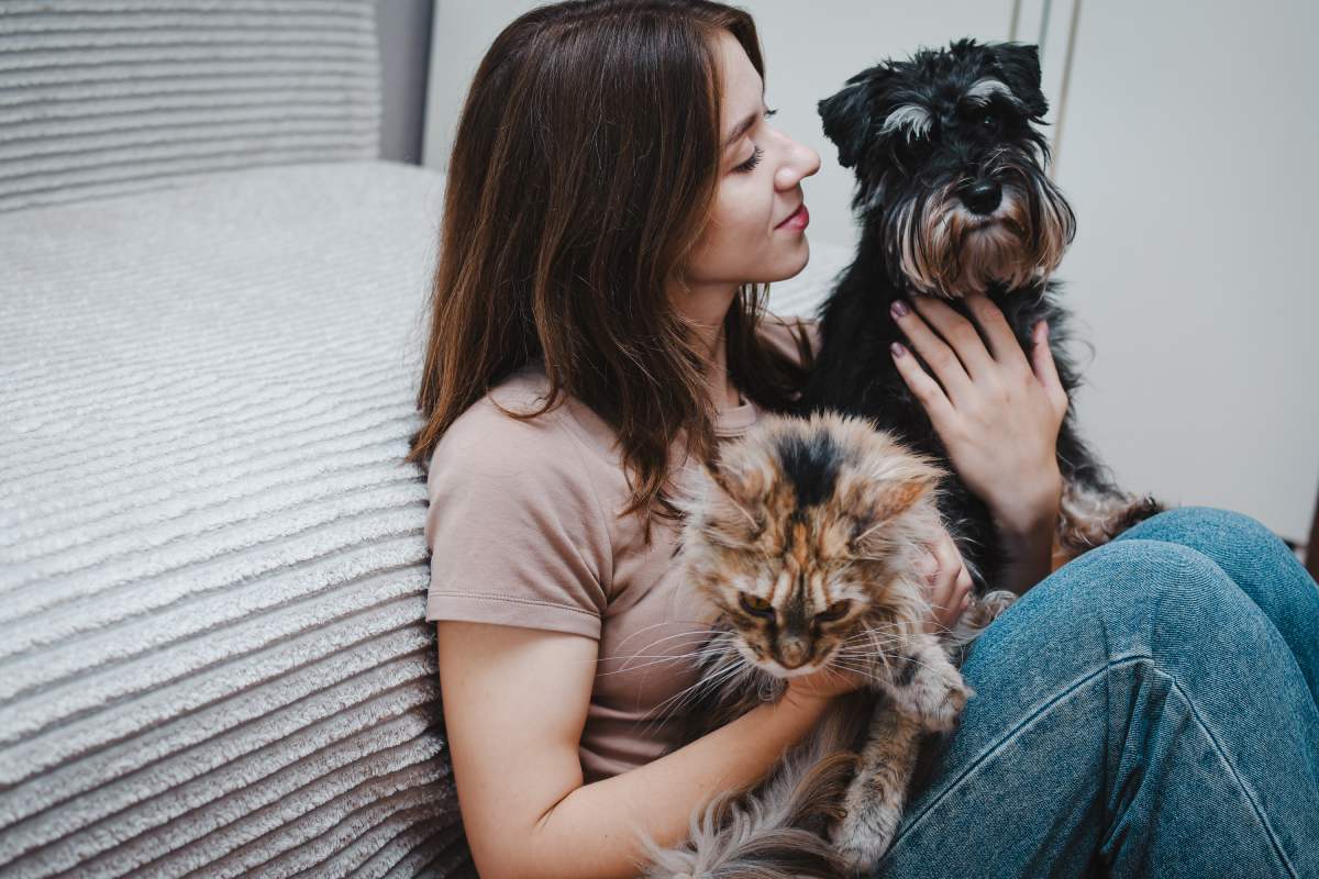 I segni più e empatici con gli animali