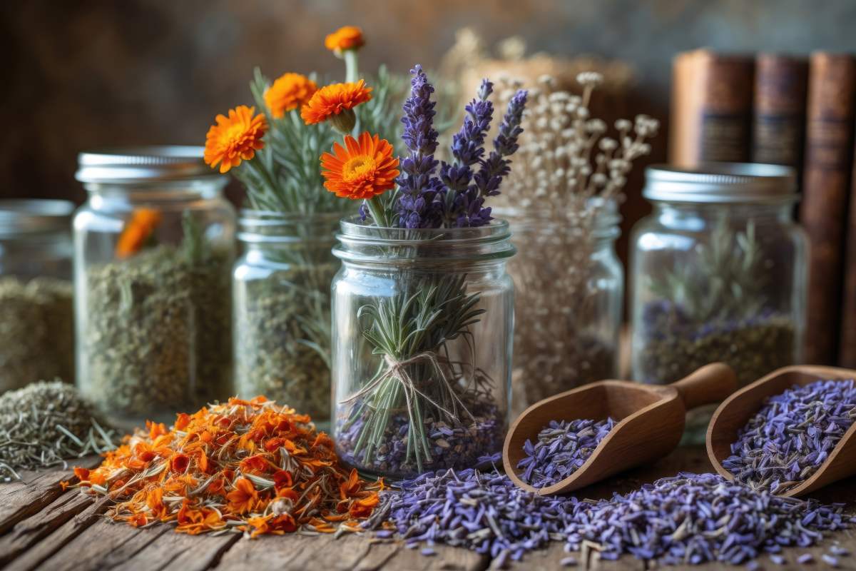 Erbe da fiore che si usano in cucina: ecco le 4 più note