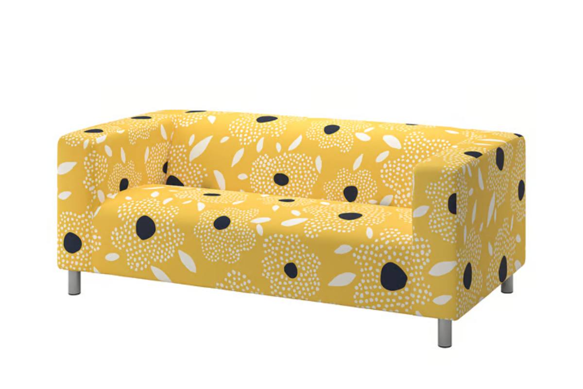 La nuova fodera floreale targata Ikea