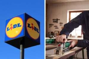 Da Lidl la fresa per restaurare i mobili