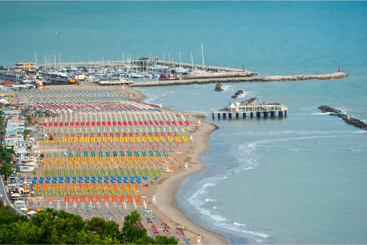 Vacanze nelle Marche