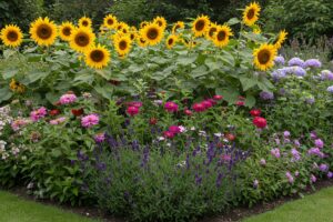 I bouquet che resistono al caldo estivo