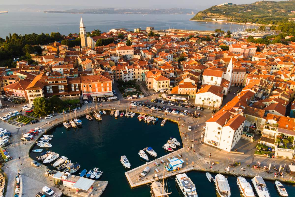 Spiagge slovene da scoprire