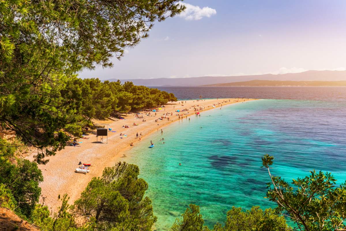 Zlatni Rat, la spiaggia croata che bisogna assolutamente visitare