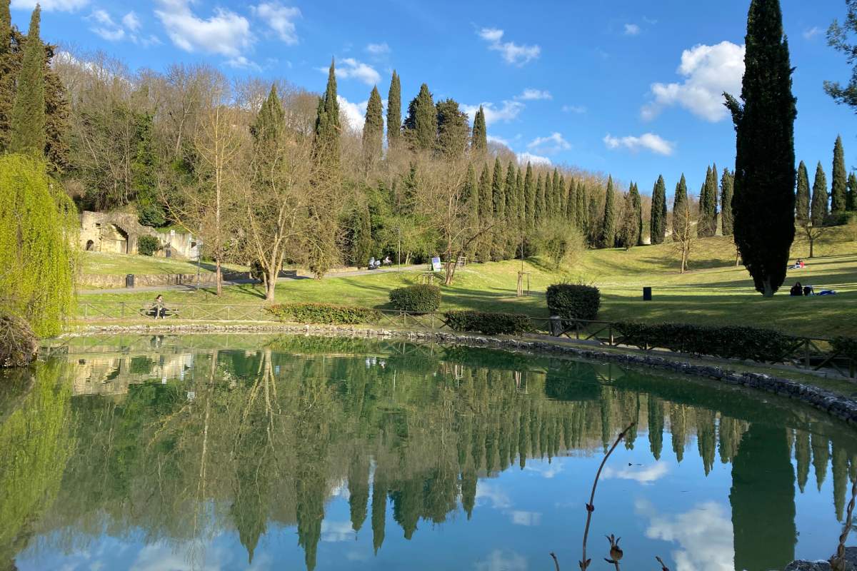 4 laghi della Toscana da scoprire a fine estate
