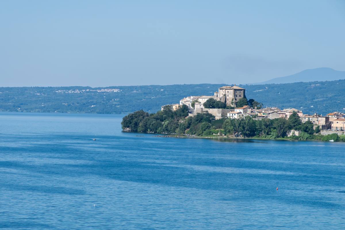 Laghi del Lazio dove vivere il relax