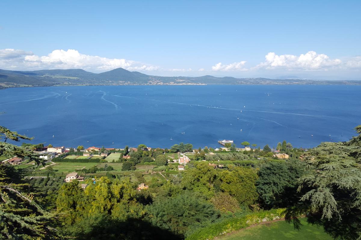 5 laghi laziali per rilassarsi