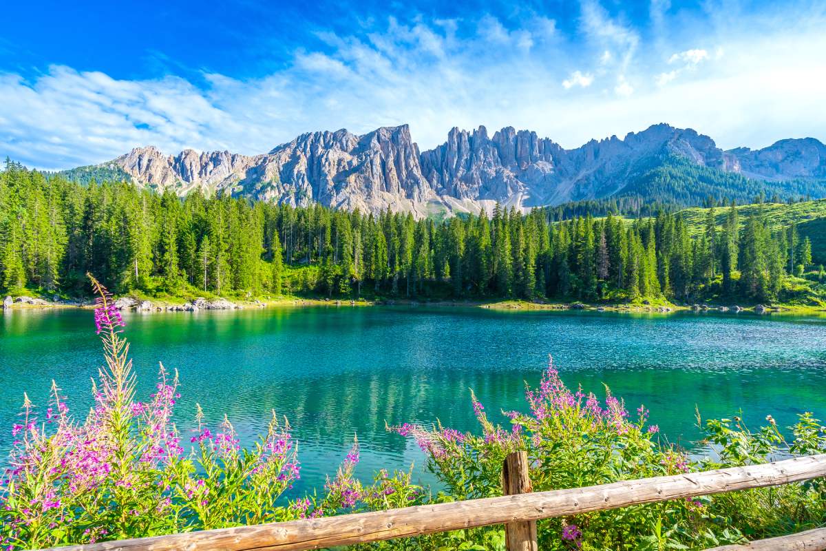 Laghi montani ecco i 5 più scenografici