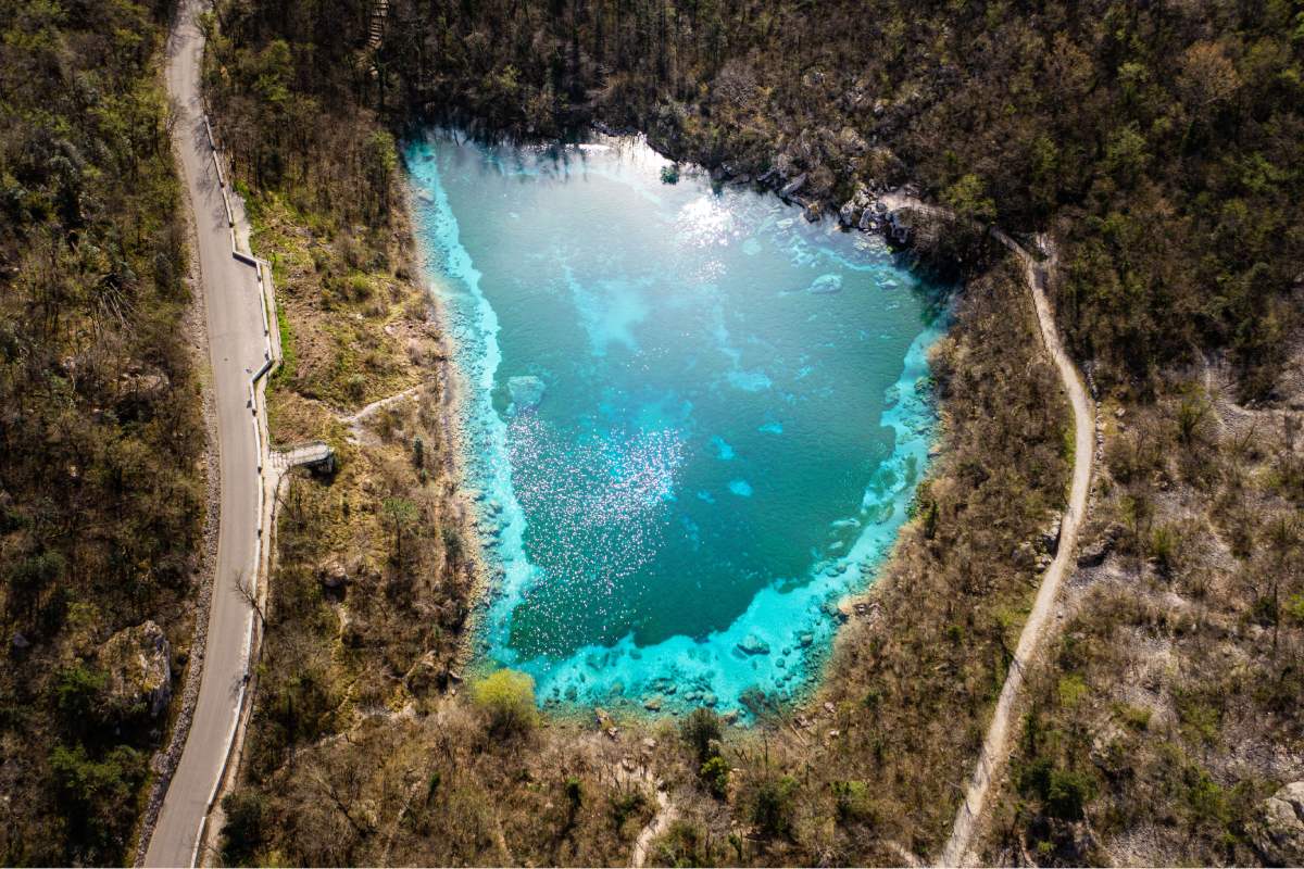 5 laghi italiani top di agosto