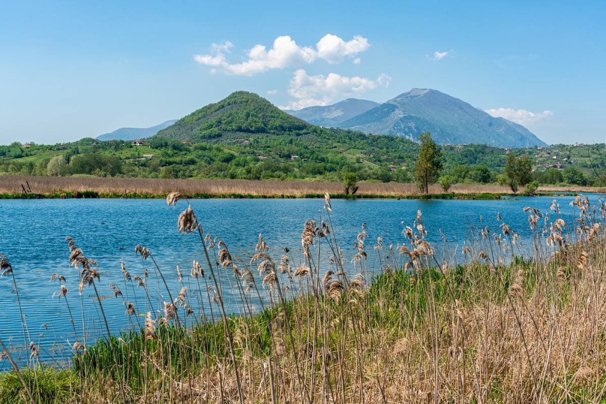 I 5 laghi più rilassanti del Lazio