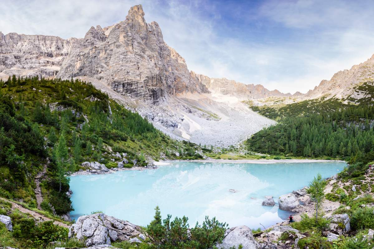 5 laghi di montagna da scoprire