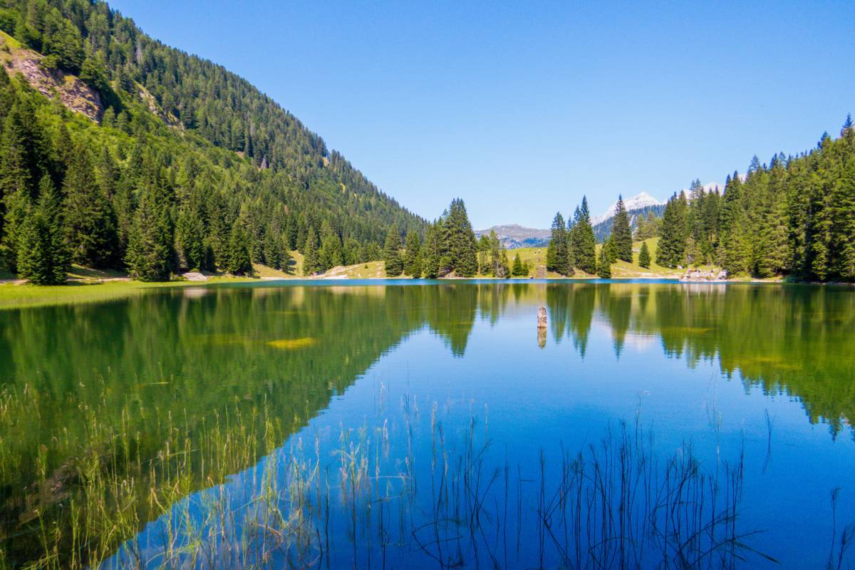 I 5 laghi più belli del Trentino