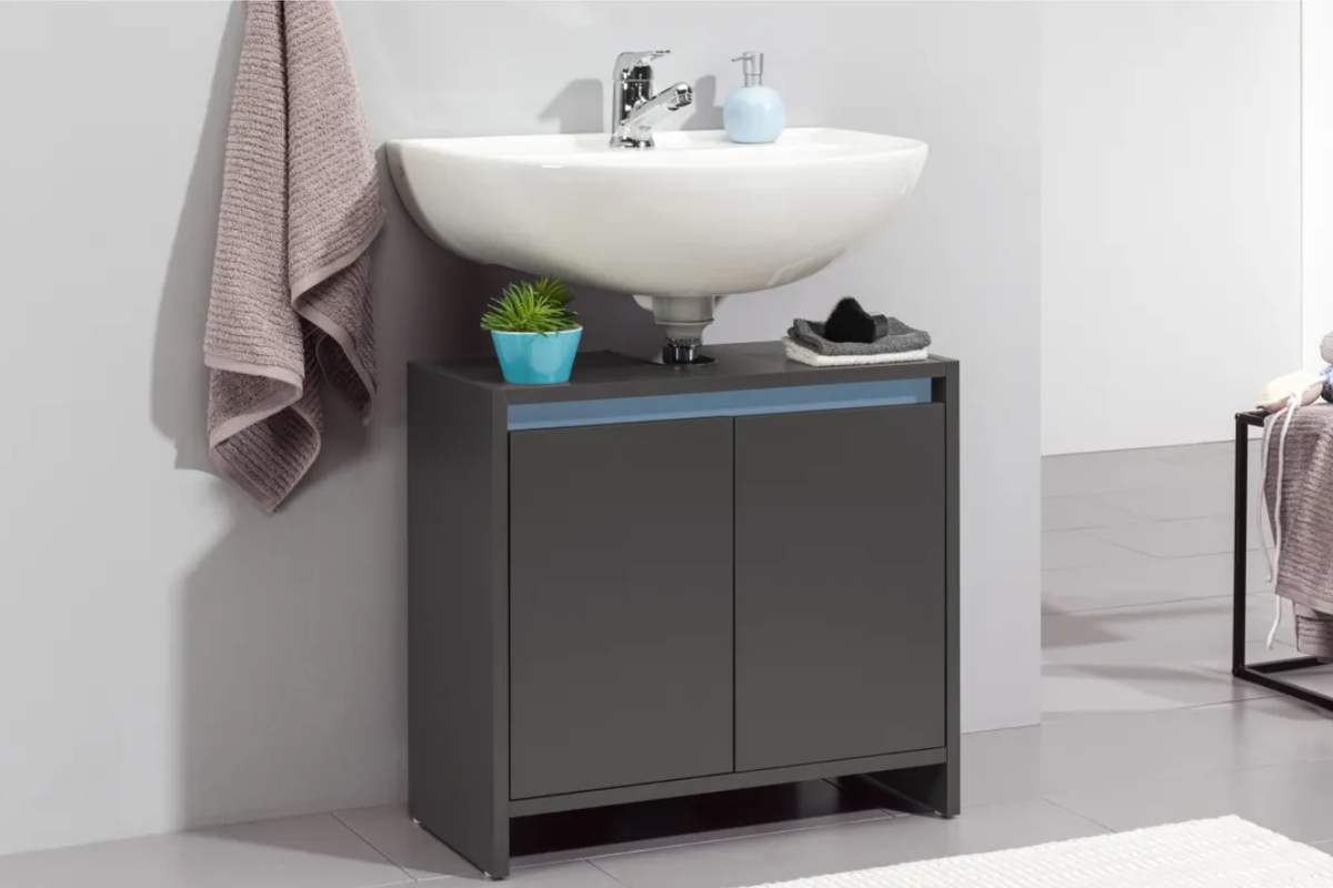 Da Lidl i pezzi che modernizzano il bagno