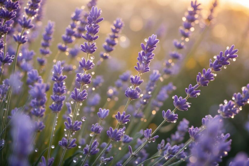 Come far fiorire la lavanda rigogliosa fino all'autunno