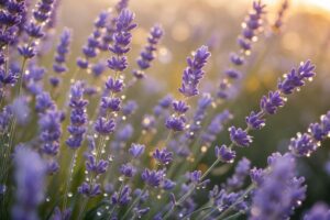 Come far fiorire la lavanda rigogliosa fino all'autunno
