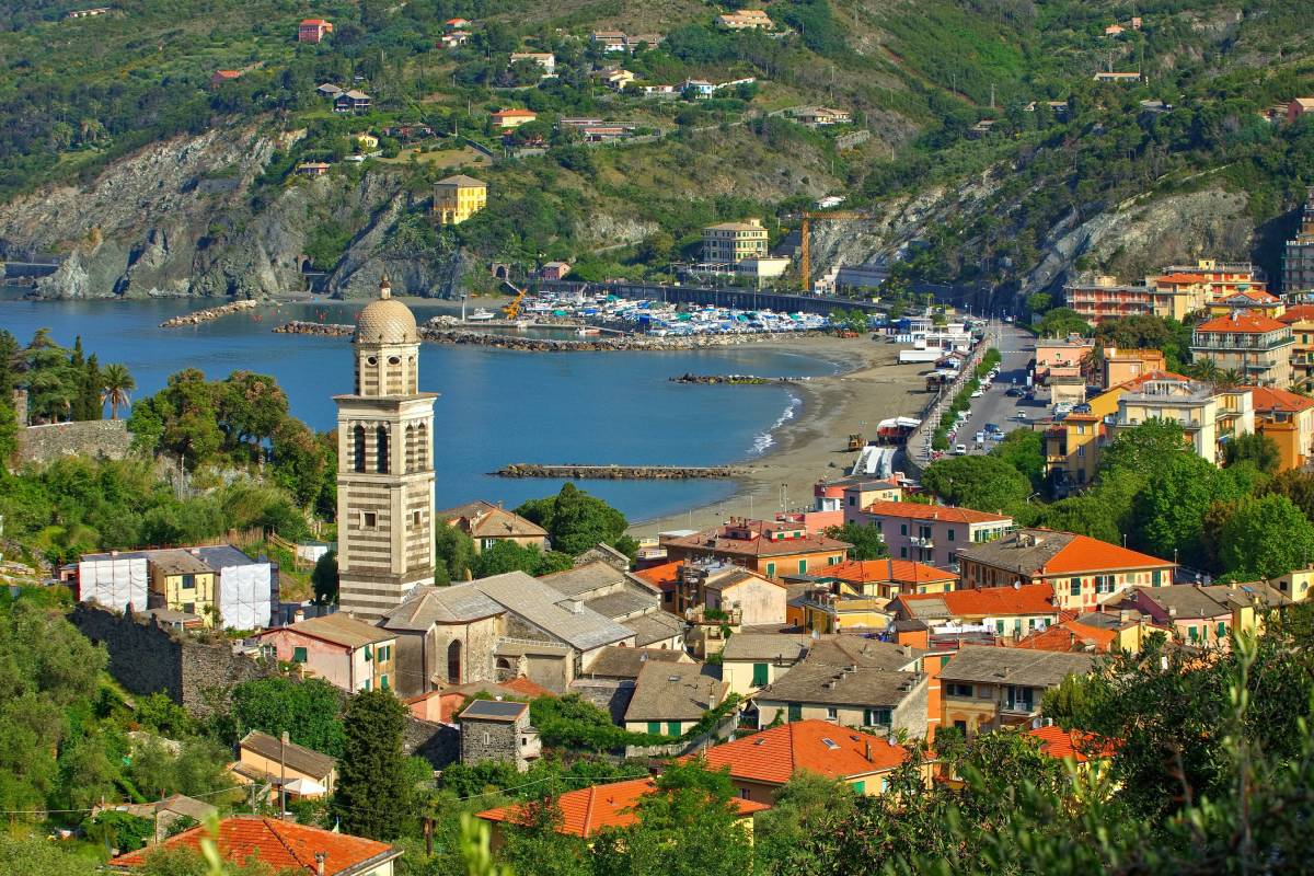 Levanto, la perla ligure da scoprire