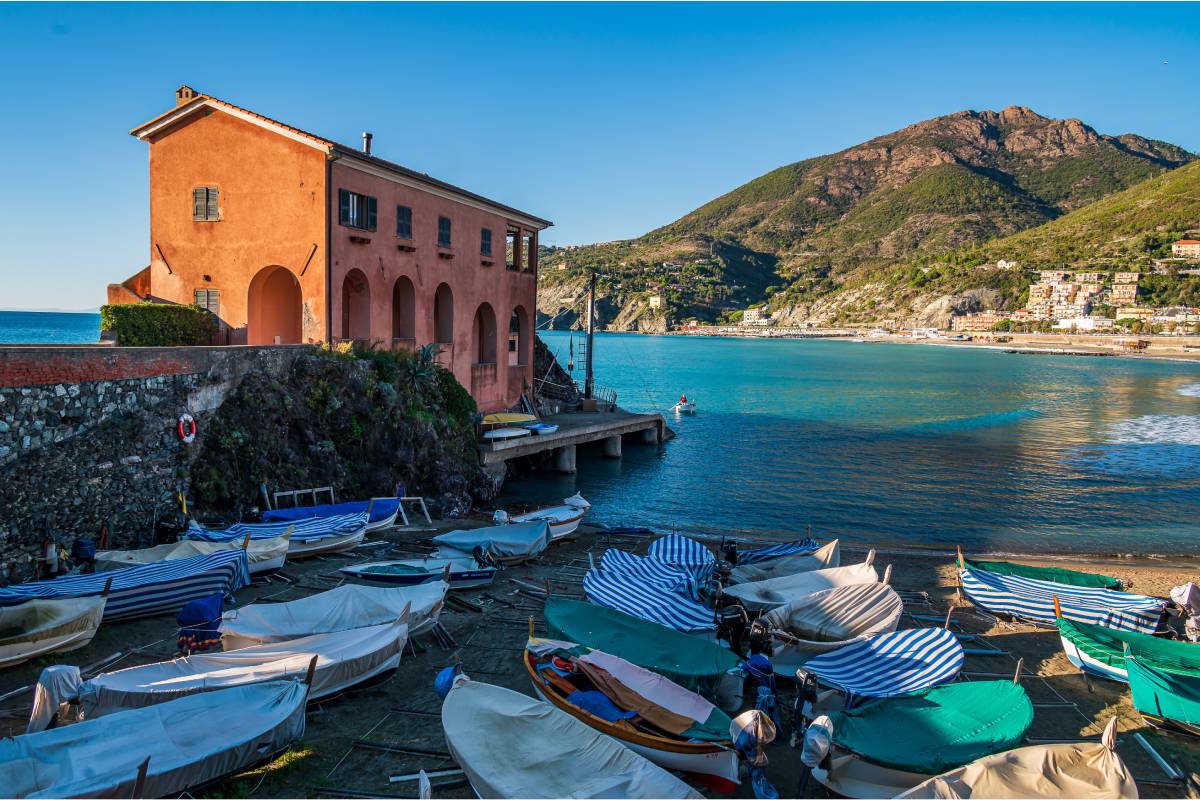 Levanto, gioiello ligure