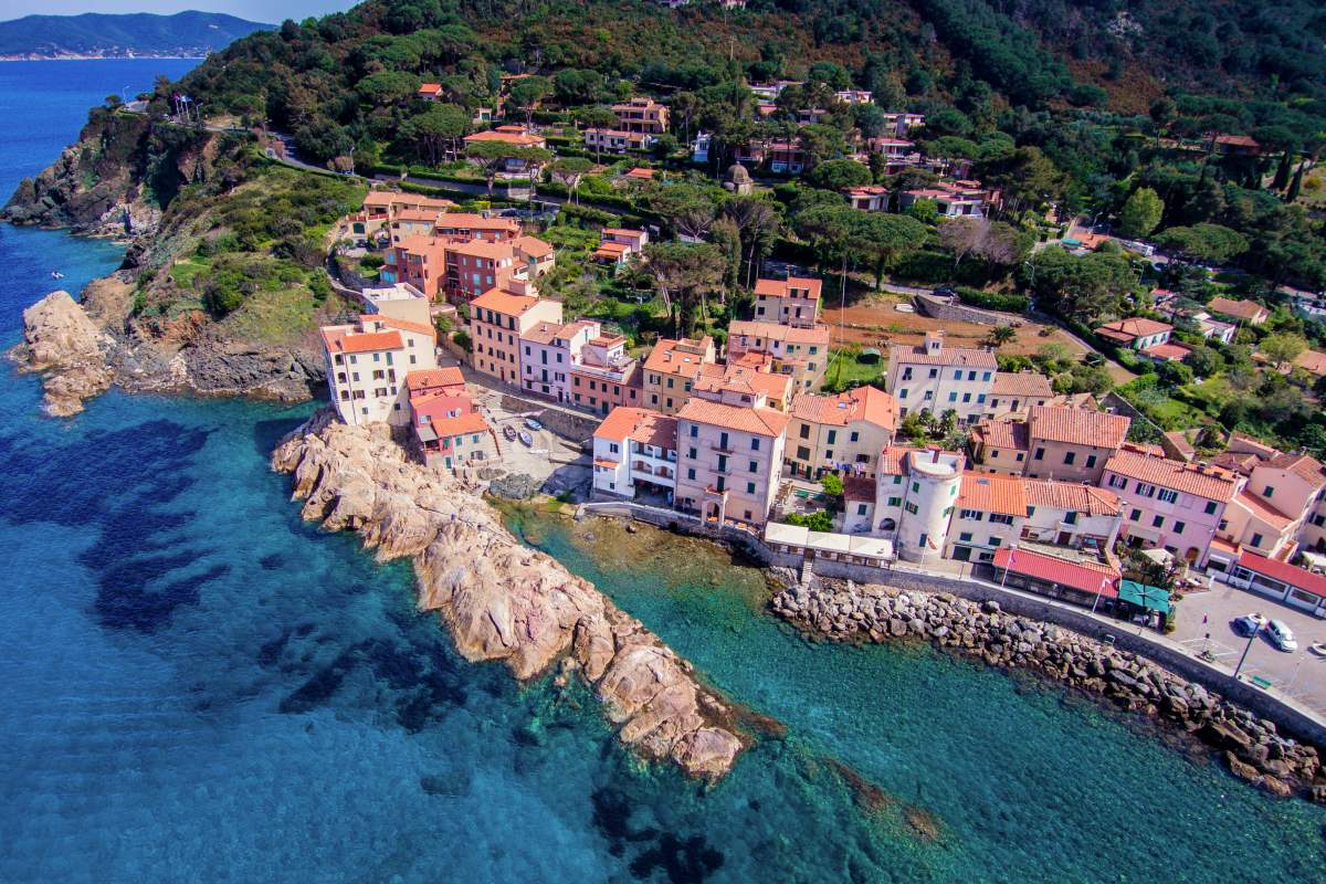 L'Isola d'Elba e i suoi borghi