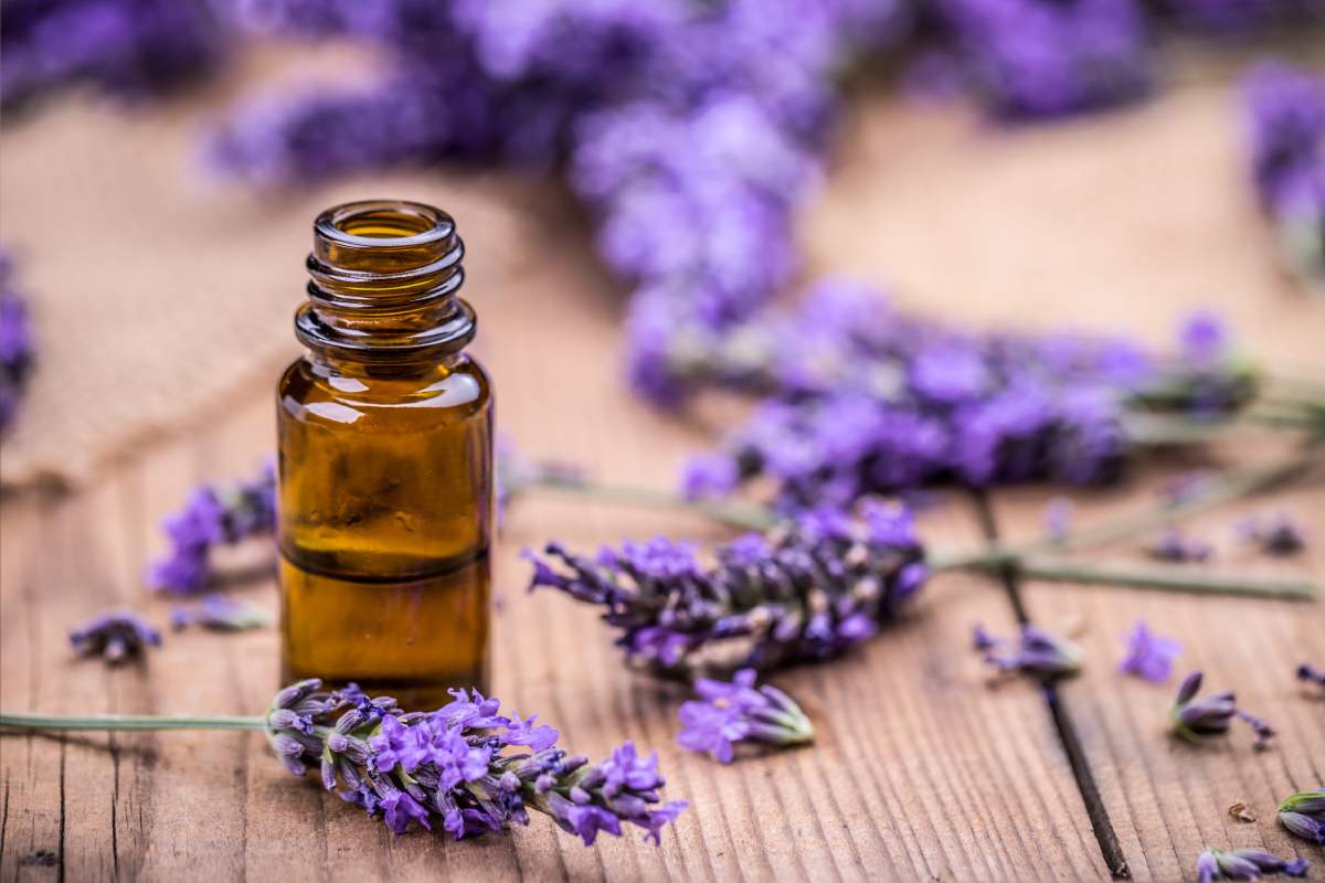 Profumare il bucato con ingredienti economici