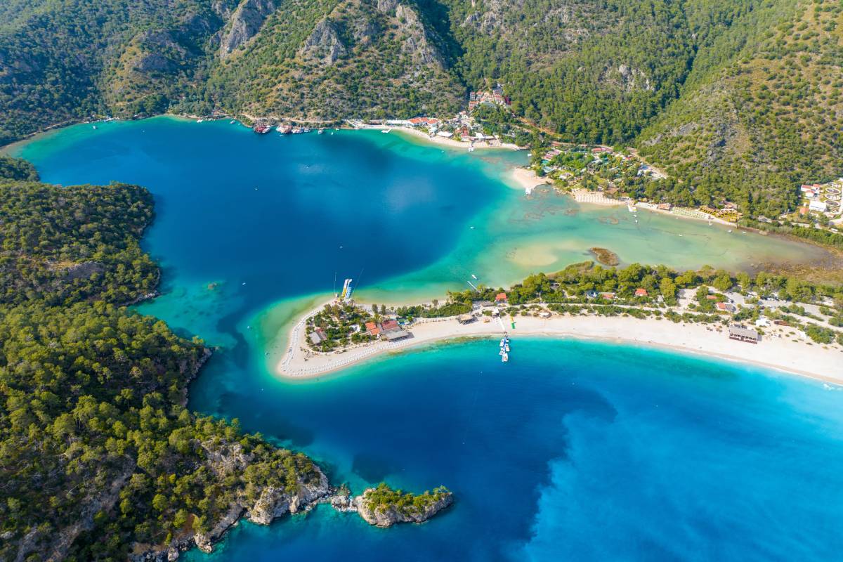 Turchia tuta da scoprire