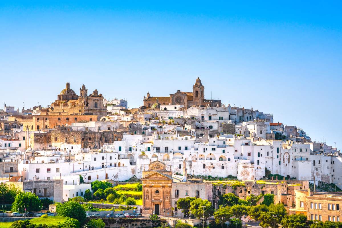 5 località italiane dove l'estate dura