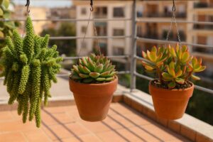 Ecco le piante succulente che stano bene in terrazzi soleggiati