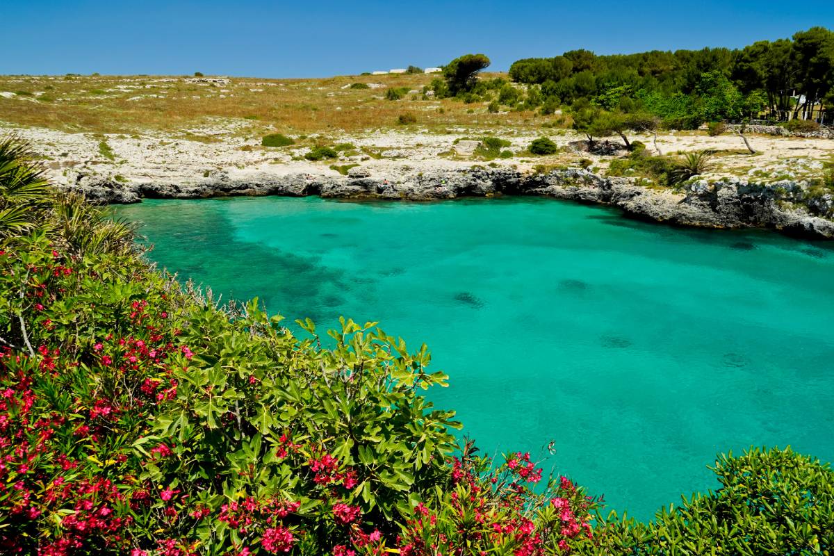 Le spiagge salentine poco note