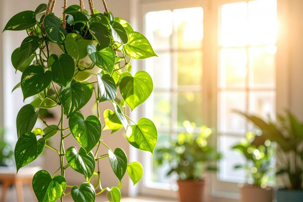 Le piante che purificano l'aria di casa