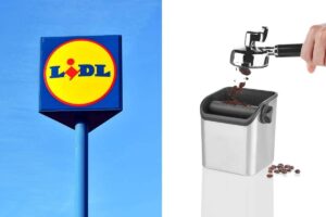 Da Lidl il pressacaffè a piccolo prezzo