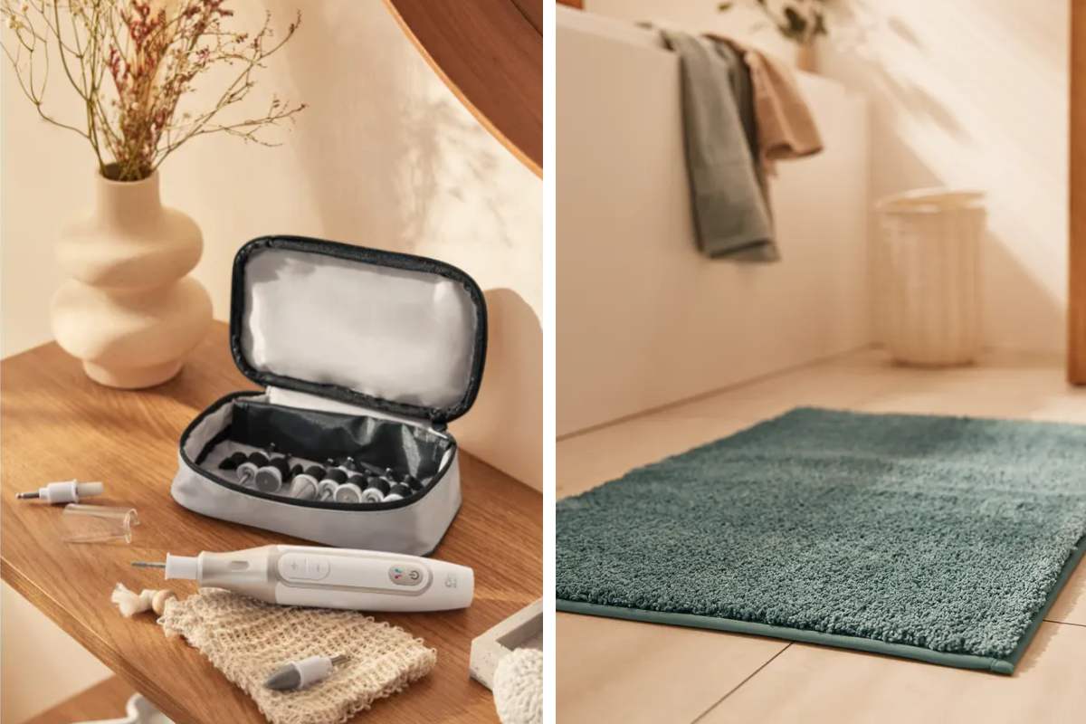 I pezzi Lidl che modernizzano il bagno