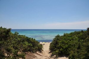 Le spiagge segrete del sud Italia